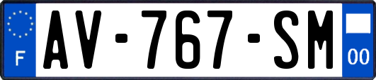 AV-767-SM