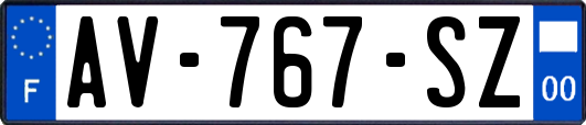 AV-767-SZ