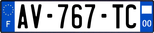 AV-767-TC