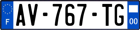 AV-767-TG