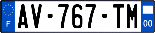 AV-767-TM