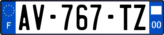 AV-767-TZ