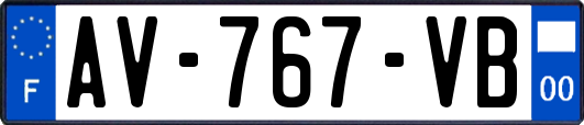 AV-767-VB