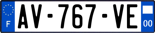 AV-767-VE