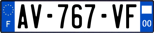 AV-767-VF