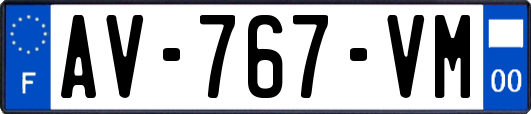 AV-767-VM