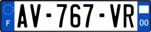 AV-767-VR