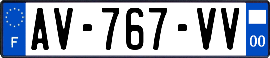 AV-767-VV