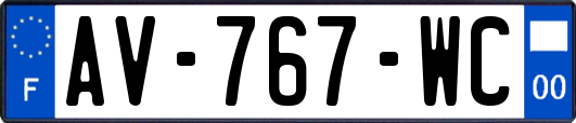 AV-767-WC