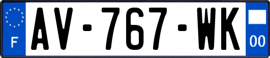 AV-767-WK