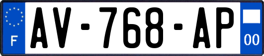 AV-768-AP