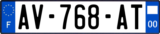 AV-768-AT