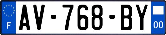 AV-768-BY