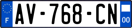 AV-768-CN