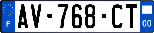 AV-768-CT