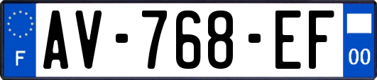 AV-768-EF