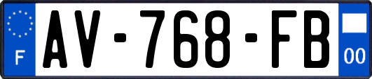 AV-768-FB