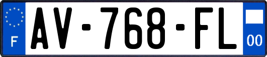 AV-768-FL