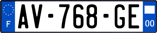 AV-768-GE