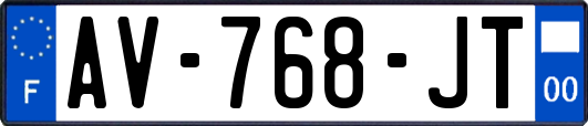 AV-768-JT