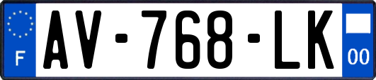 AV-768-LK