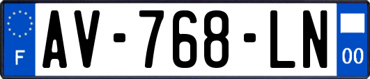 AV-768-LN