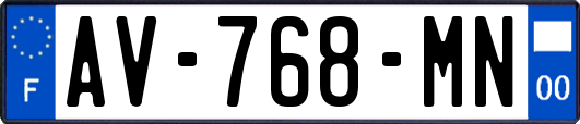 AV-768-MN