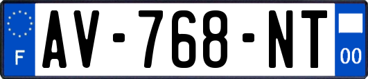AV-768-NT