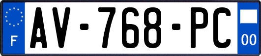 AV-768-PC
