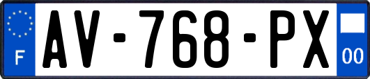AV-768-PX