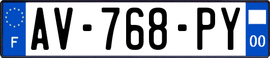 AV-768-PY