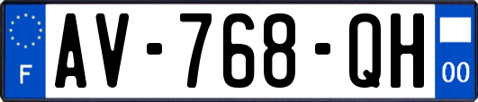 AV-768-QH