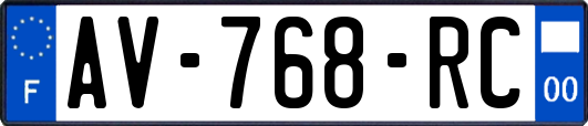 AV-768-RC