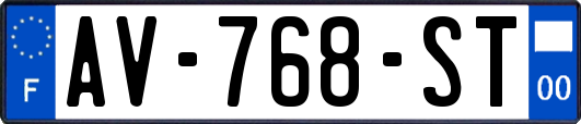 AV-768-ST