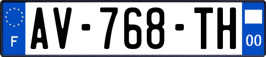AV-768-TH