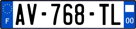 AV-768-TL