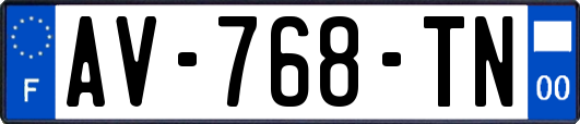 AV-768-TN