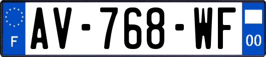 AV-768-WF