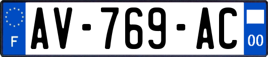 AV-769-AC