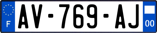 AV-769-AJ