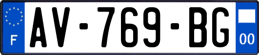 AV-769-BG
