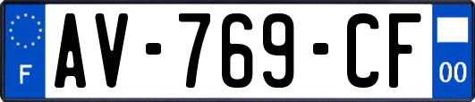 AV-769-CF
