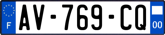 AV-769-CQ