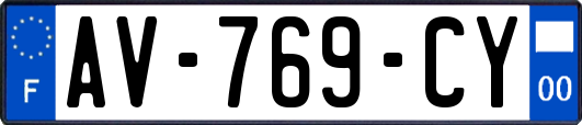 AV-769-CY