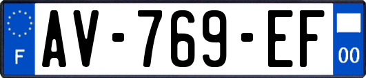AV-769-EF