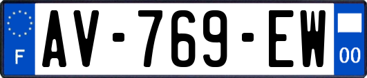 AV-769-EW