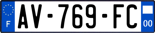 AV-769-FC