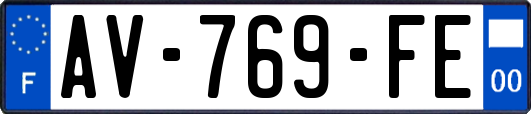 AV-769-FE