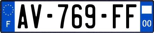 AV-769-FF