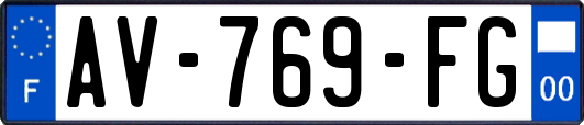 AV-769-FG